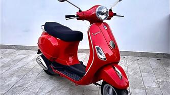 vespa lx 125 touring (2010 - 12)