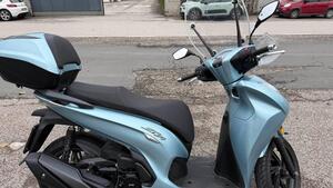 Honda SH 350 (2021 - 24) 