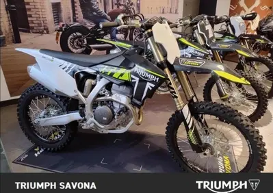 Triumph TF 250-X (2024 - 25) - Annuncio 9835171