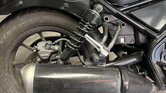 honda cmx 500 rebel (2017 - 19)