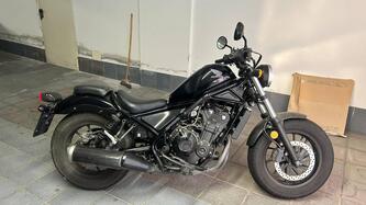 Honda CMX 500 Rebel (2017 - 19) usata