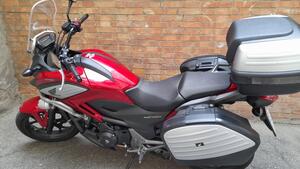 Honda NC 750 X ABS (2014 - 15) 