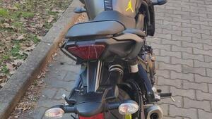 Yamaha MT-07 (2017 - 18) 