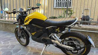 Super Soco TC-Max L3 (2019 - 24)