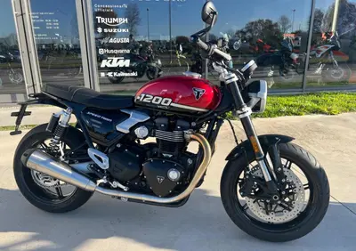 Triumph Speed Twin 1200 (2025 - 26) - Annuncio 9888902