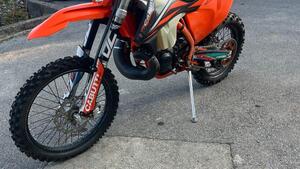 KTM 250 EXC TPI (2019) 