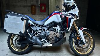 Honda Africa Twin CRF 1000L DCT (2018 - 19)