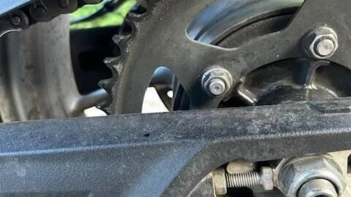 Triumph Tiger 800 XR (2015 - 17)  (8)
