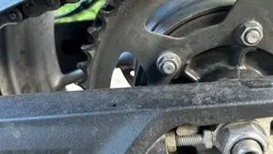 Triumph Tiger 800 XR (2015 - 17)  (8)
