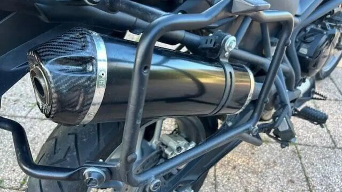 Triumph Tiger 800 XR (2015 - 17)  (11)