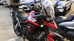 Triumph Tiger 900 GT Pro (2020 - 23) 