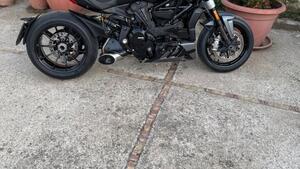 Ducati XDiavel 1262 Black Star (2021) 