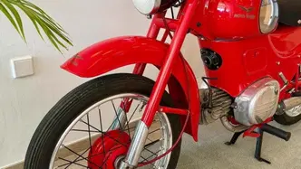 Moto Guzzi Zigolo 98 epoca