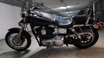 Harley-Davidson Dyna Low Rider epoca