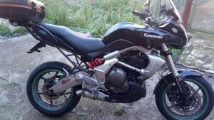 Kawasaki Versys 650 (2006 - 09) 