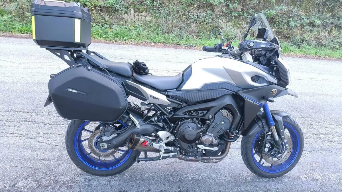 Yamaha Tracer 900 ABS (2015 - 16)  (2)