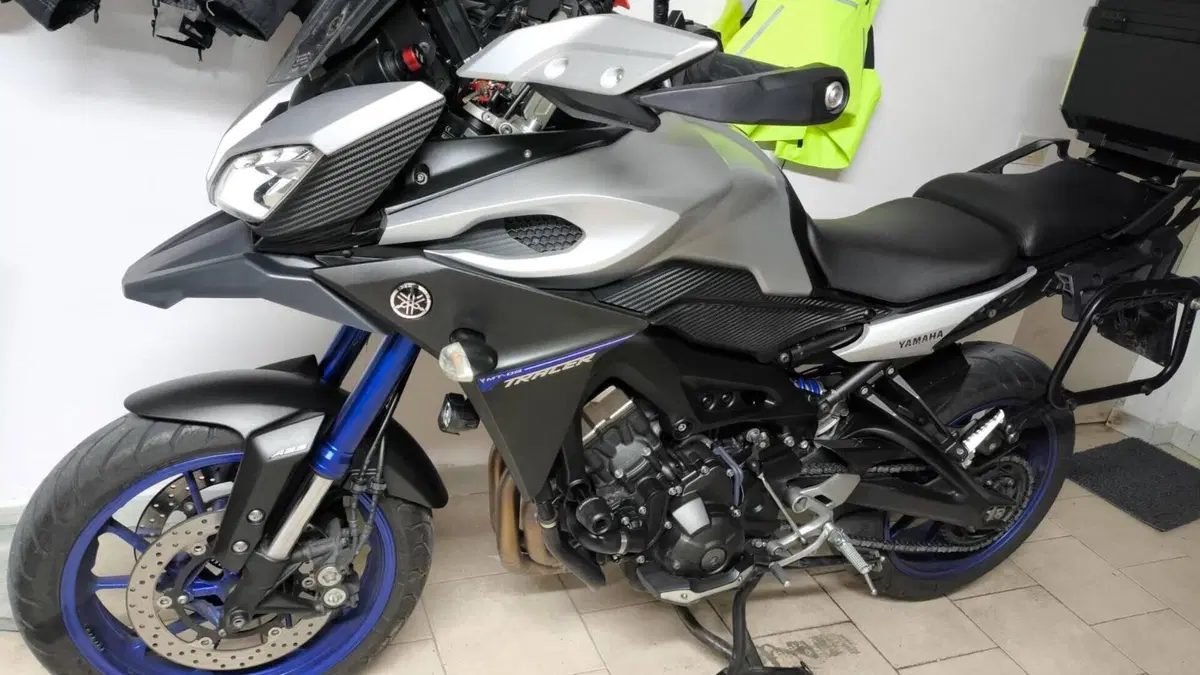 Yamaha Tracer 900 ABS (2015 - 16)  (3)