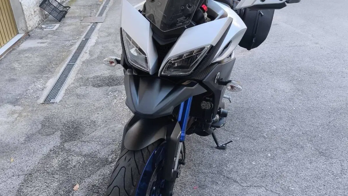 Yamaha Tracer 900 ABS (2015 - 16)  (5)