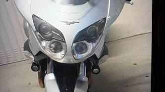 moto guzzi norge 1200 (2006 - 10)