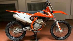 KTM 350 SX-F (2019) 