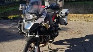 Bmw R 1200 GS Adventure (2006 - 07) 