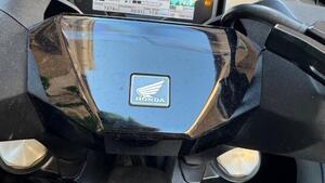 Honda Forza 750 DCT Urban (2021 - 24) 