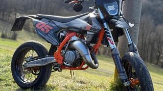 KTM 125 SX (2022) usata