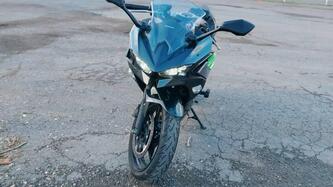 Kawasaki Ninja 500 (2024 - 26) usata