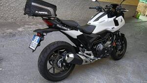 Honda NC 750 X DCT (2025) 