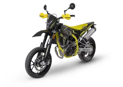 Swm SM 125 R (2025 - 26) - Annuncio 9889225