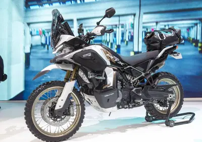 CFMOTO 1000MT-X Low Seat (2026) - Annuncio 9889251