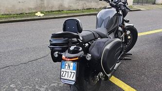 Moto Morini Calibro Bagger (2024 - 25) usata