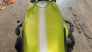 Moto Guzzi V7 Sport (2025) 