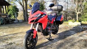 Ducati Multistrada 1260 S (2018 - 20) 