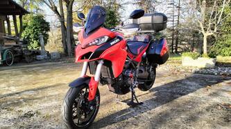 Ducati Multistrada 1260 S (2018 - 20) usata