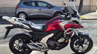 Honda NC 750 X DCT Travel (2021 - 24) usata