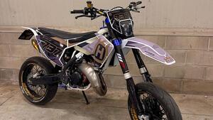 Husqvarna TC 125 (2023) 