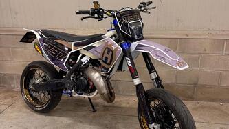 Husqvarna TC 125 (2023)