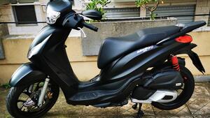 Piaggio Medley 125 ABS (2021 - 24) 