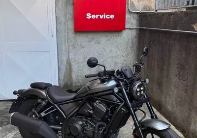 Honda CMX 1100 Rebel DCT (2021 - 24) - Annuncio 9889346