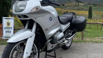 Bmw R 1150 RS (2001 - 06)