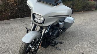 harley-davidson cvo street glide (2025)