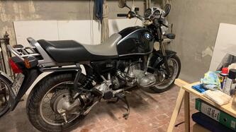 Bmw R80 R epoca