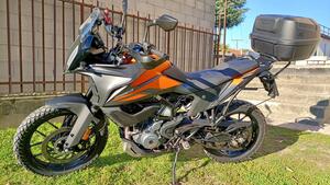 KTM 390 Adventure (2022 - 24) 