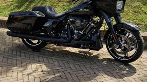 Harley-Davidson Street Glide (2024 - 25) 