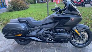 Honda GL 1800 Gold Wing 50° Anniversario (2025) 