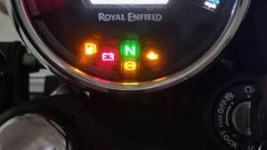 Royal Enfield Meteor 350 Supernova (2021 - 25) 