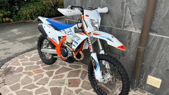 ktm 450 exc-f six days (2024)