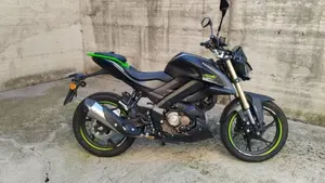 QJ Motor SRK 125 S (2023 - 24) 