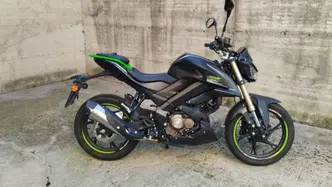 QJ Motor SRK 125 S (2023 - 24) usata